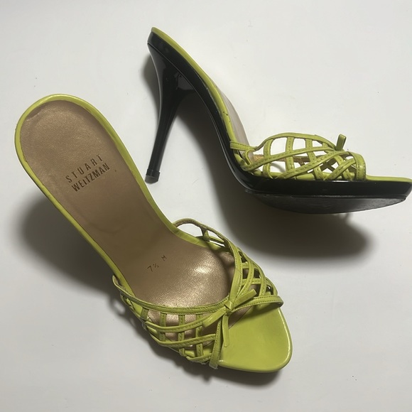 Vintage Stuart Weirtzman Sandals - Picture 5 of 6